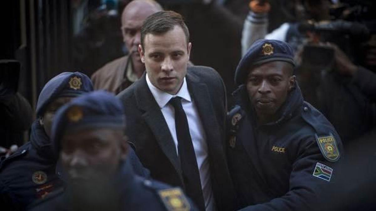Pistorius'un cezası belli oldu