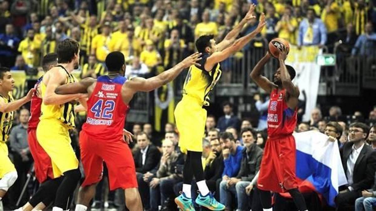 THY Euroleague fikstürü belli oldu