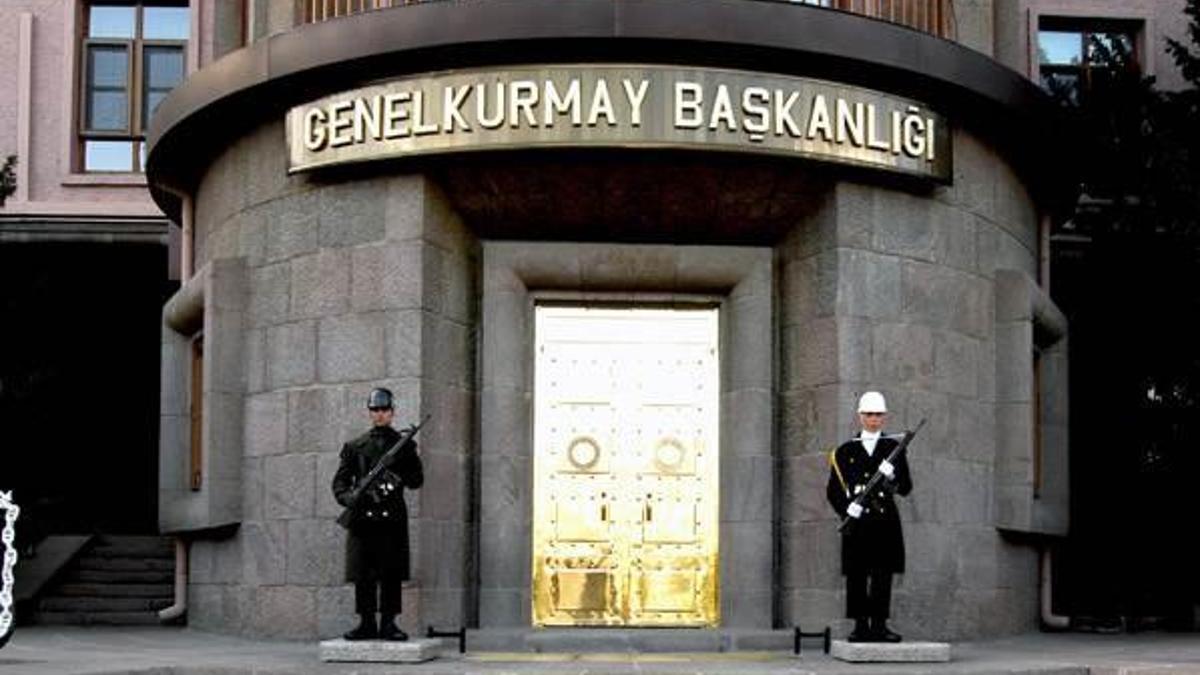 TSK: Ailesinin yanından kaçırılan bir korucumuz şehit edildi