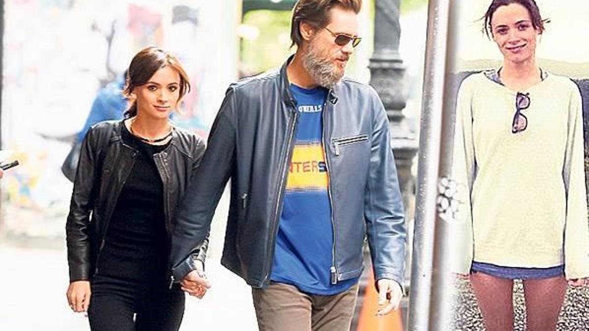 Carrey’in ilaçlarını içerek intihar etmiş