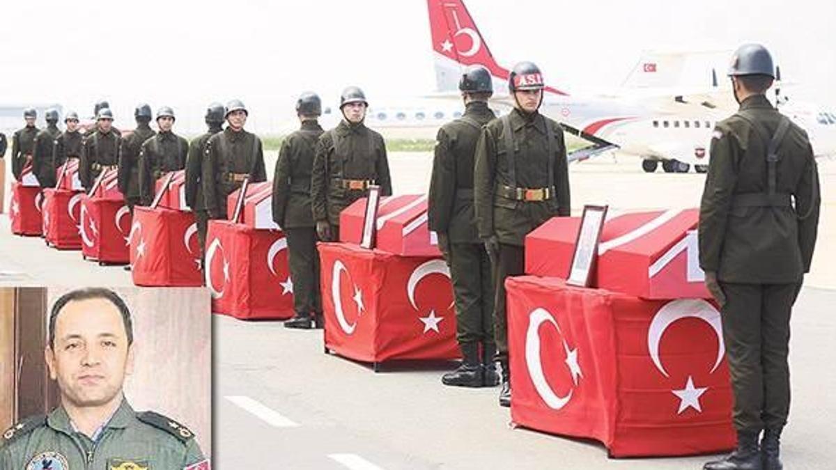 Gurur duyun çocuklar babanız bir kahraman
