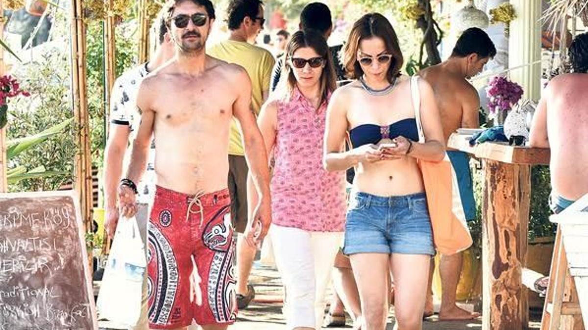 Bir dizi aşkı daha