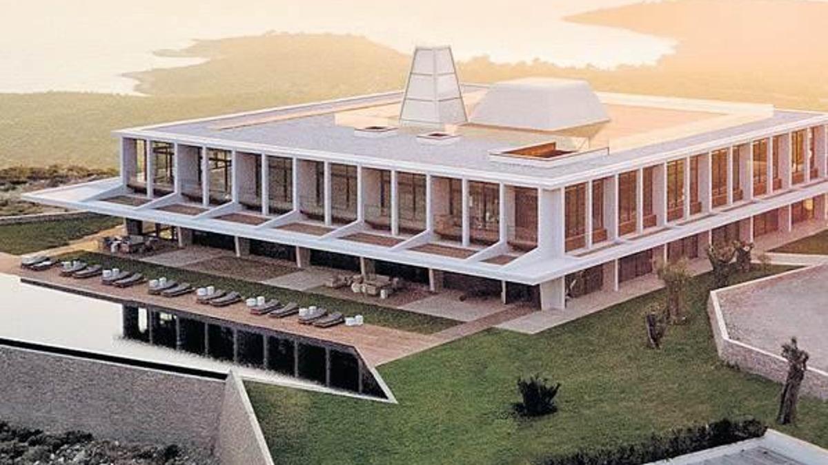 Canyon Ranch ABD dışındaki ilk merkezi Türkiye’de açtı