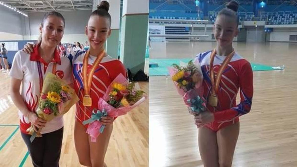 Ayşe Begüm Onbaşı, dünya şampiyonu oldu!