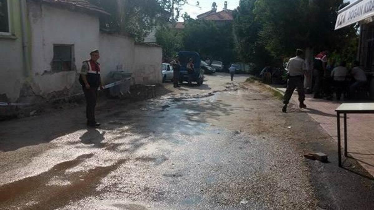 Balıkesir’de pompalı dehşeti: 3 ölü
