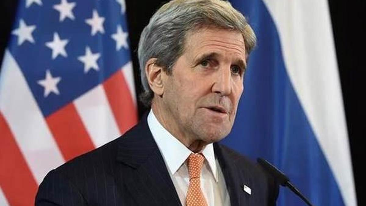 ABD Dışişleri Bakanı Kerry Ukrayna’da