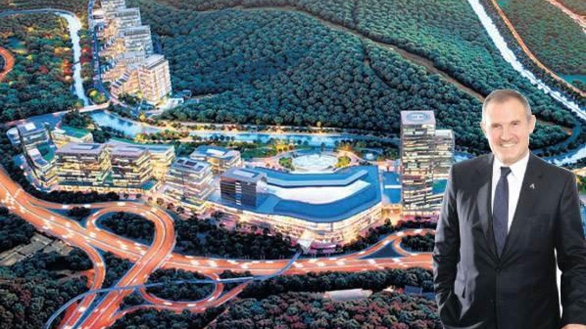 Dünya markaları Ekim ayında ‘Vadi’ye geliyor