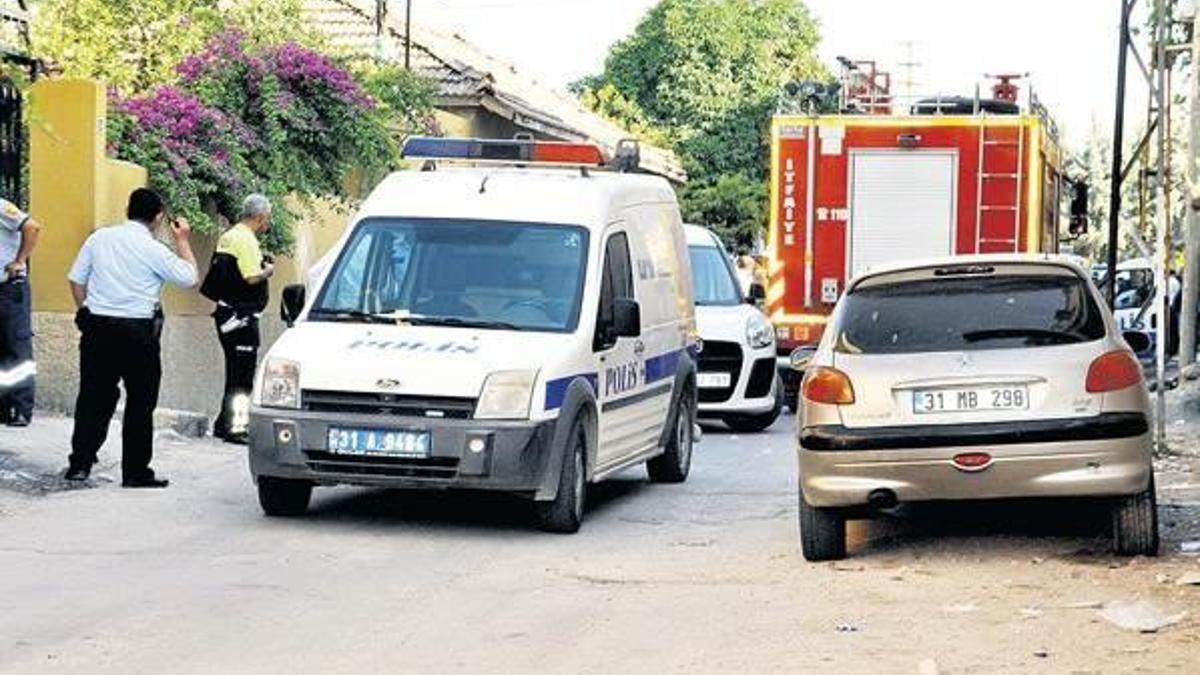 Örgüt bağlantısı mercek altında