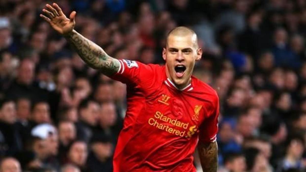 Skrtel 5 milyon Euro'ya Kanarya