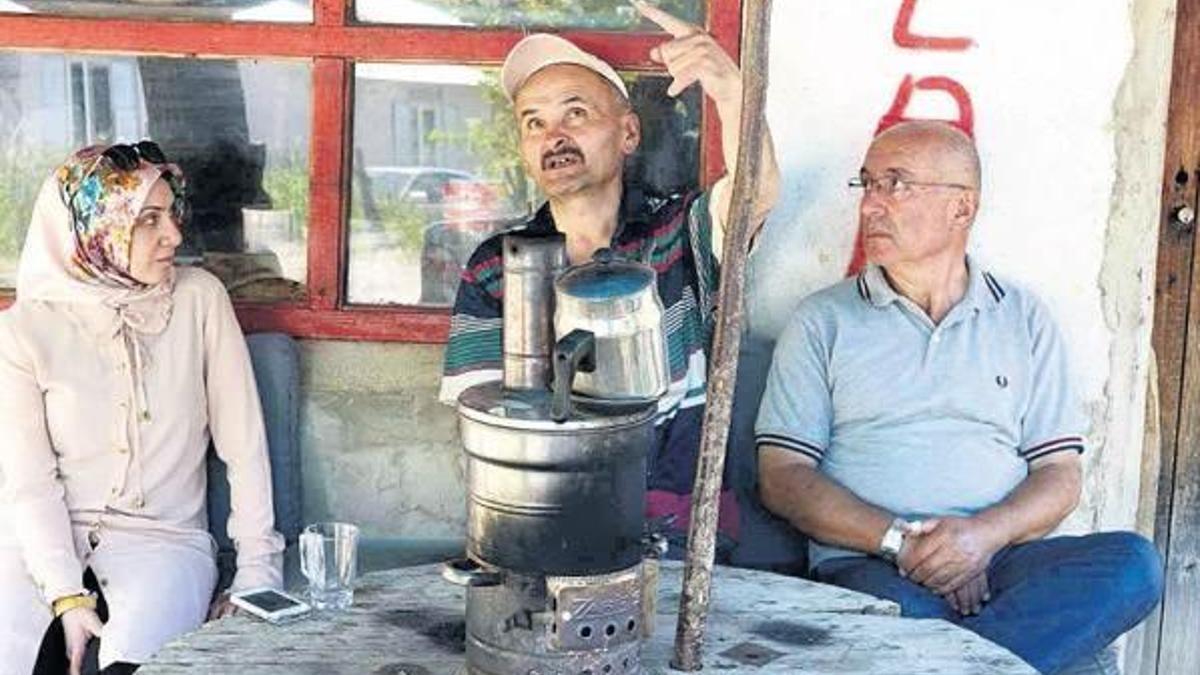 ‘Yaralıları ağlaya ağlaya kurtardık’