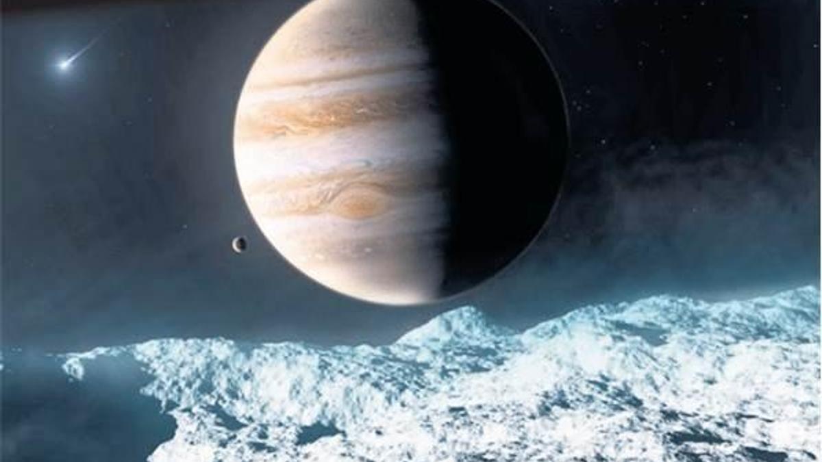 NASA üç yıldızlı gezegen keşfetti
