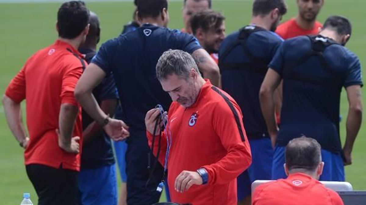 Yanal'a seslendi: 'Transfer olmak istiyorum hocam'