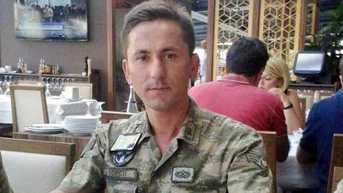 Kilis’te sınır karakolunda uzman çavuş tartıştığı astsubayı öldürüp kaçtı