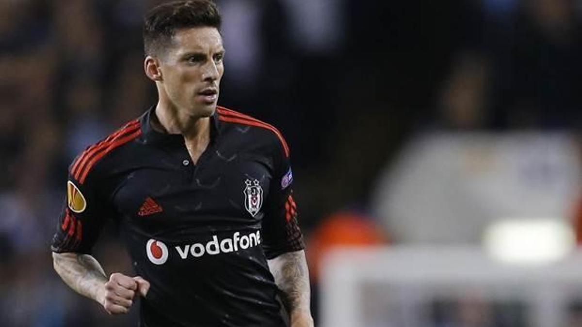 Beşiktaş'tan 'Sosa' açıklaması