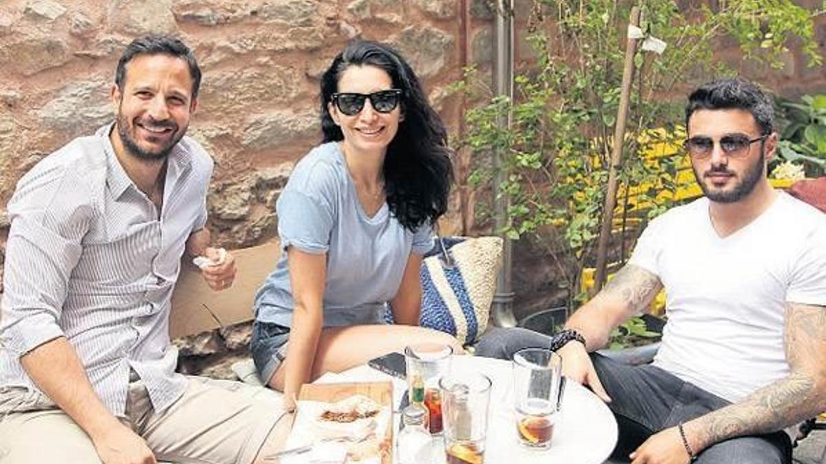 İstanbul onlara kaldı