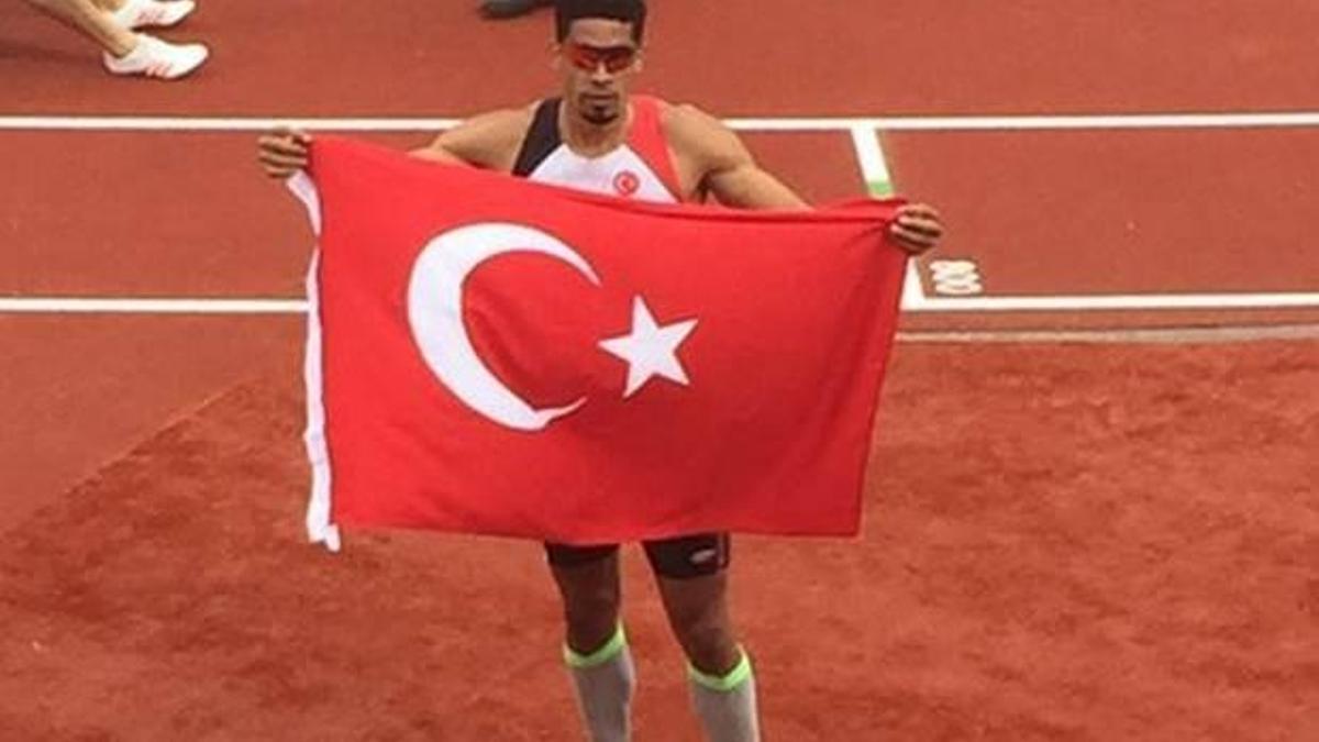 Bir altın madalya daha