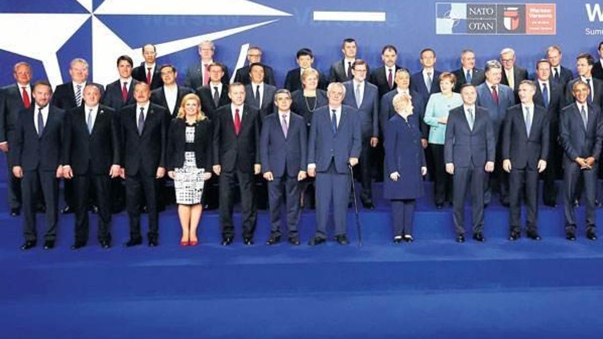 NATO’nun Türkiye zirvesi
