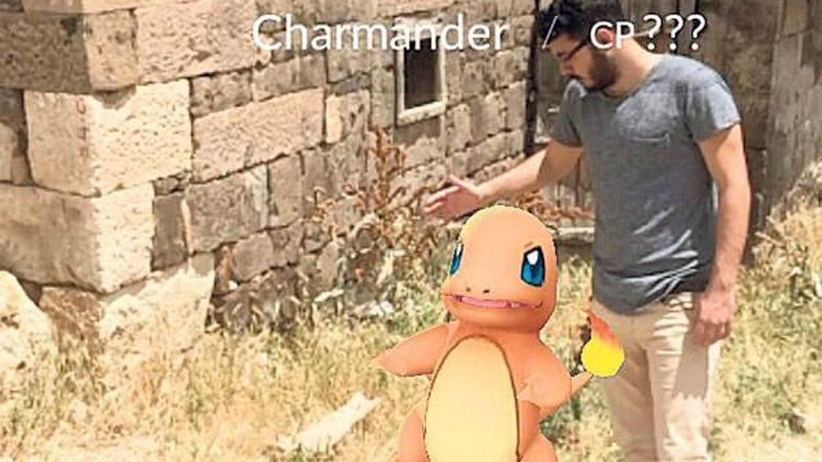 Sokakta, AVM’de otobüste işyerinde Pokemon deliliği