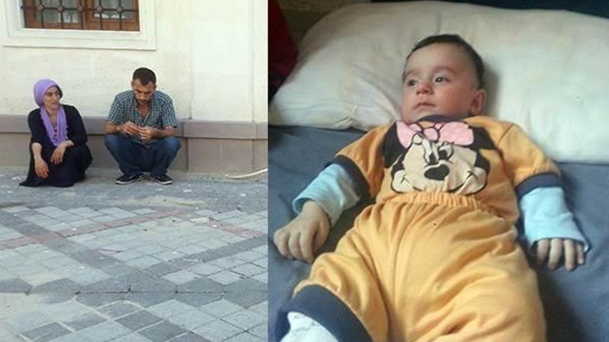 MÜJDE! Ve Ahmet bebek bulundu