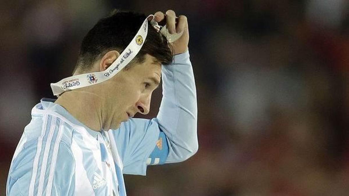 Arjantin Devlet Başkanı Mauricio Macri: "Messi geri dönecek"
