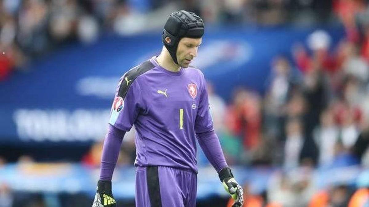 Petr Cech, milli takımı bıraktı!
