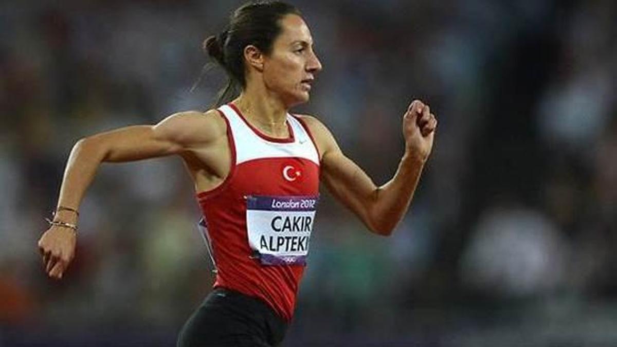 Aslı Çakır Alptekin'e CAS'tan kötü haber!