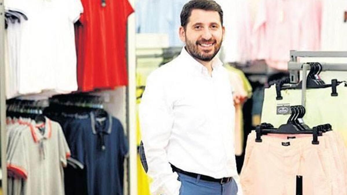 Kipa kendi giyim markasını yarattı