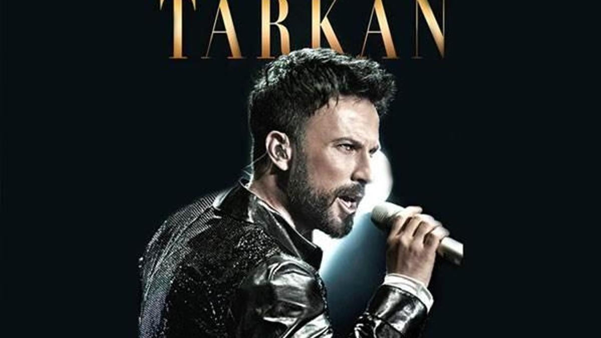 Tarkan'dan albüm müjdesi