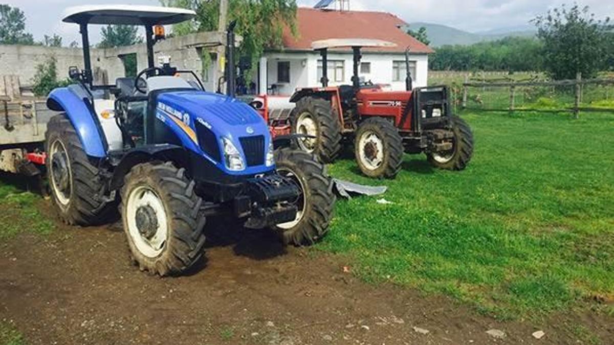 Önce çaldı, sonra arayıp soğuk su içmesini söyledi