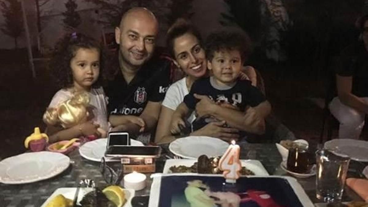 Niran Ünsal'ın oğlu yoğun bakımda