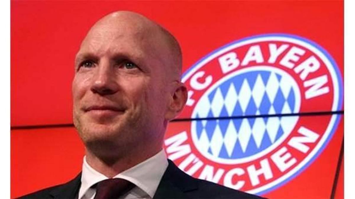 Sammer, Bayern Münih'ten ayrıldı
