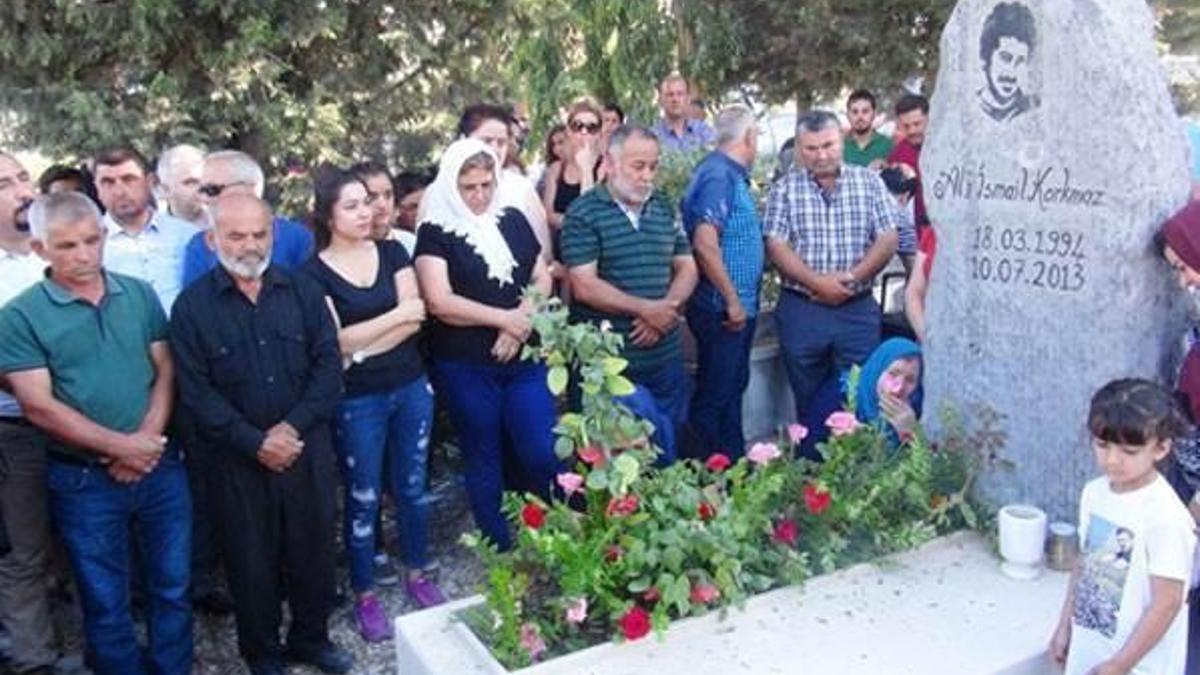 Ali İsmail Korkmaz ölümünün 3’üncü yılında anıldı
