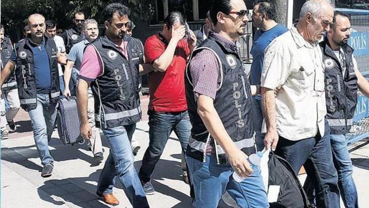 ‘Bu örgütlü bir hareket’