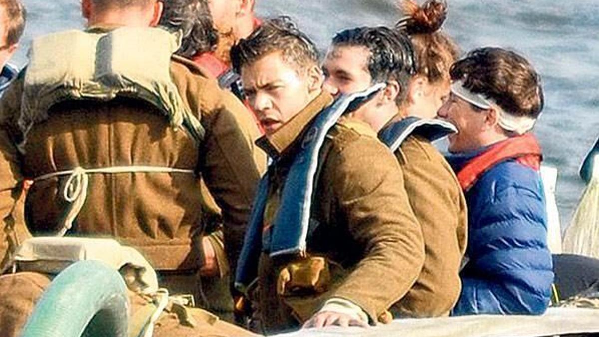 One Direction’dan sinemaya