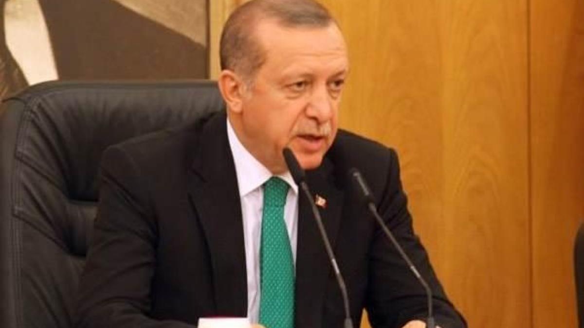 Erdoğan'dan Bahoz Erdal açıklaması