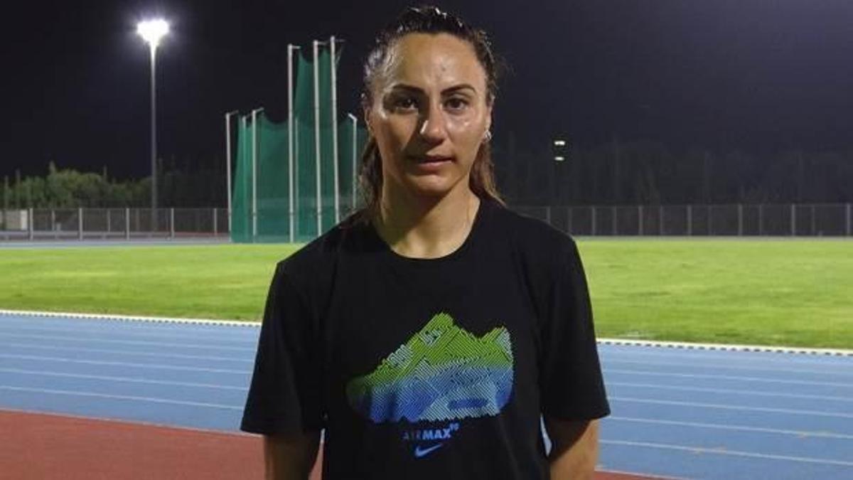 Aslı biraz CAS’saydı Rio’da yarışacaktı!