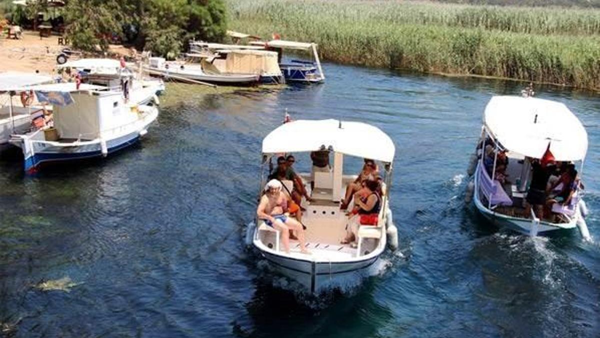 Tatilde talep patladı