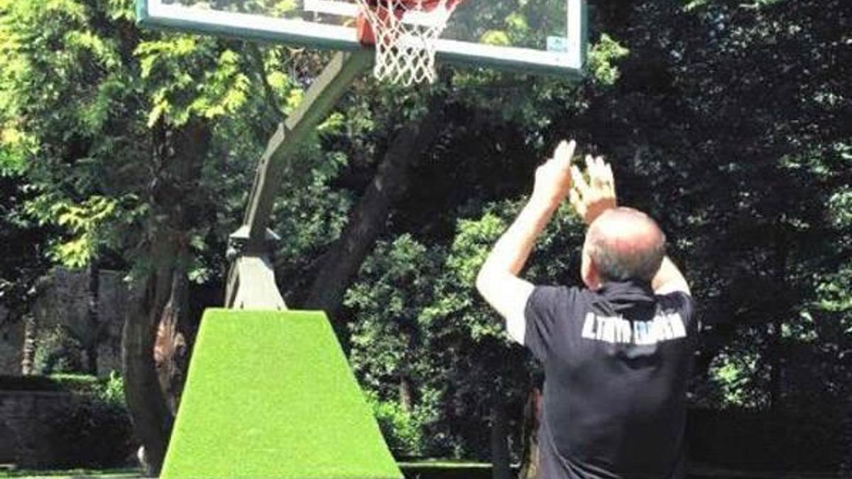 Erdoğan'ın bu karesi ilk kez yayınlandı
