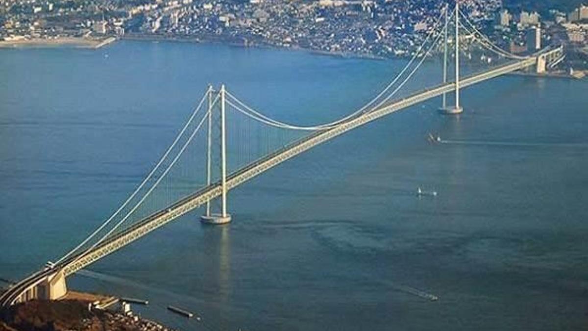 Çanakkale Boğazı'ndan 9 günde 160 bin araç geçti