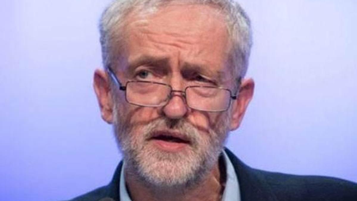 İşçi Partisi'nde liderlik yarışı: Eagle, Corbyn'e rakip