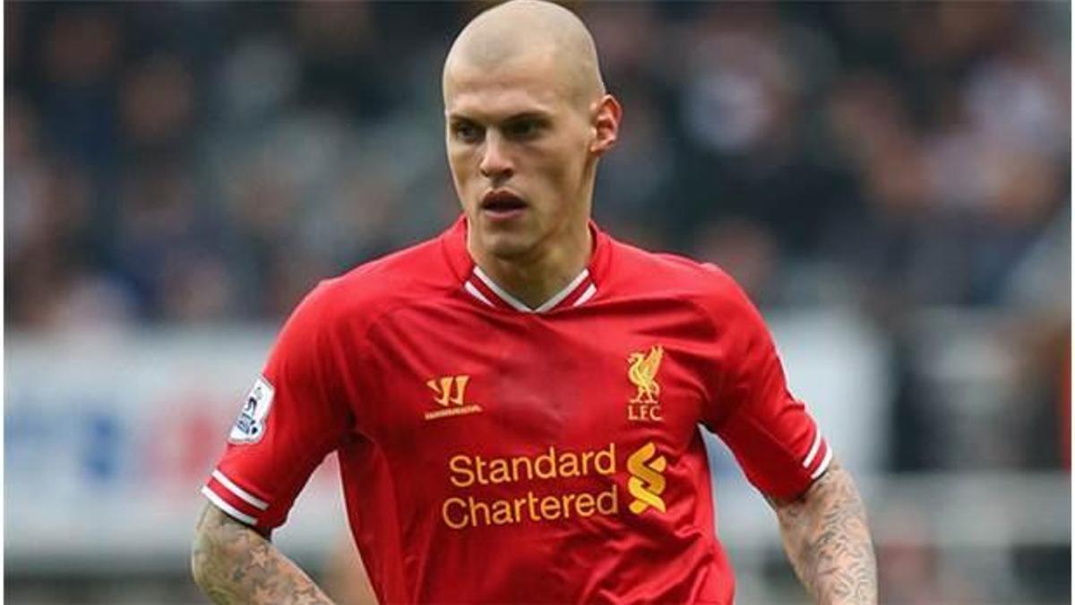 Skrtel yarın İstanbul'a geliyor!