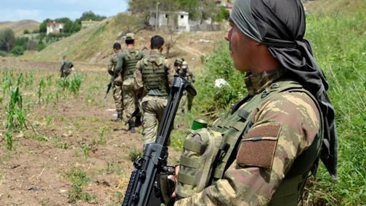 Çözüm sürecine dönüş yok!