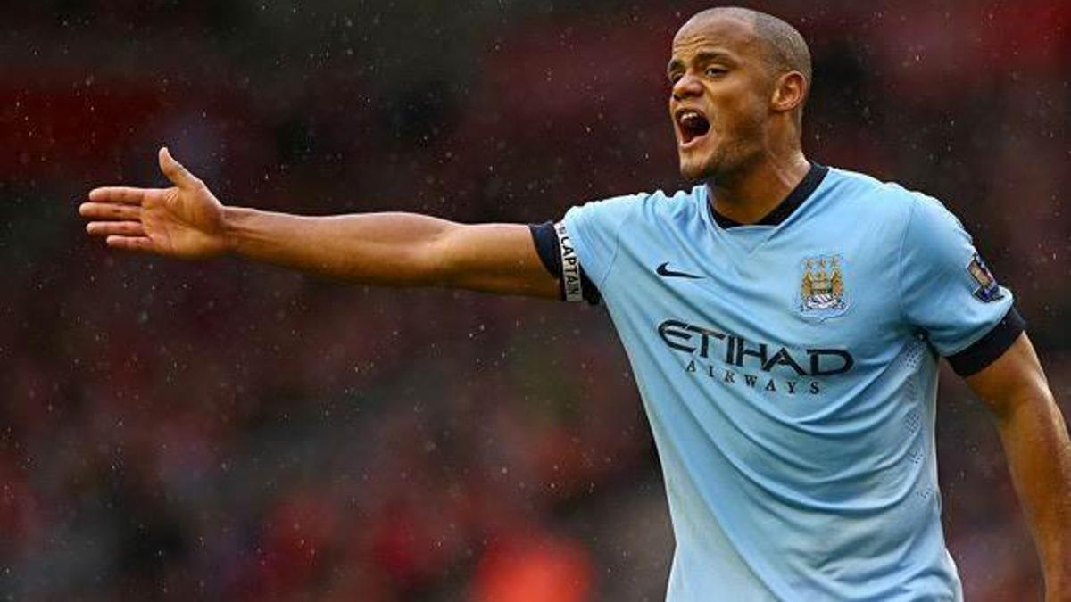 Beşiktaş'tan Vincent Kompany sürprizi!