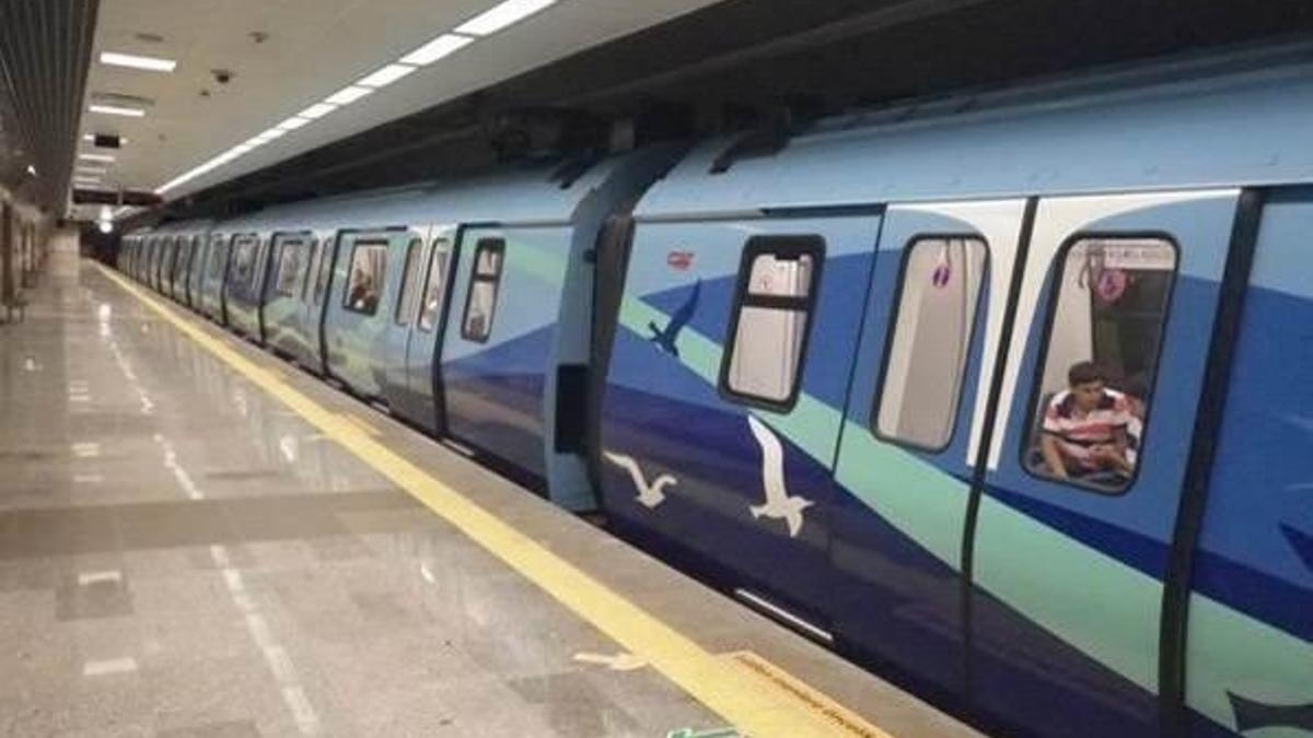 Pendik'e 3. metro hattı geliyor