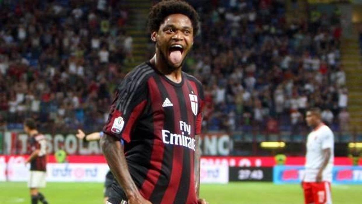 Luiz Adriano G.Saray'da