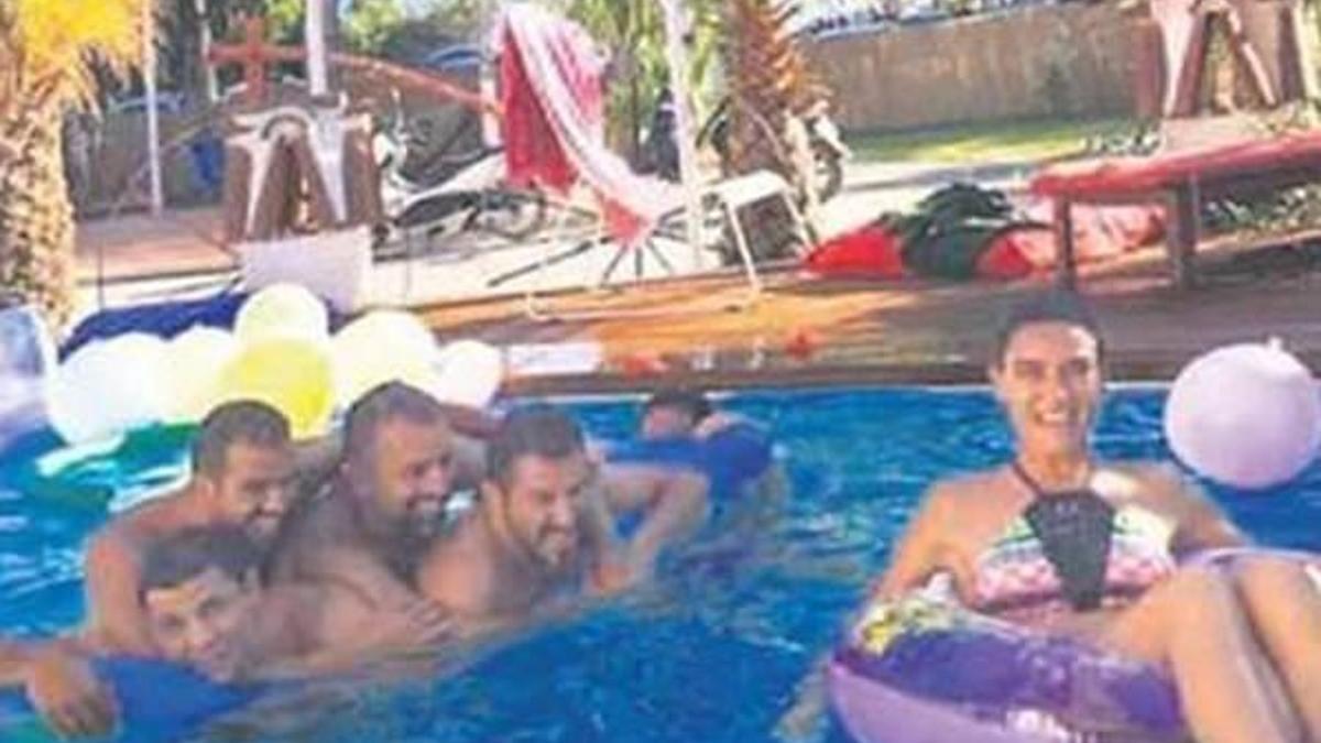 'Apaçiler ve Türkiye güzeli'