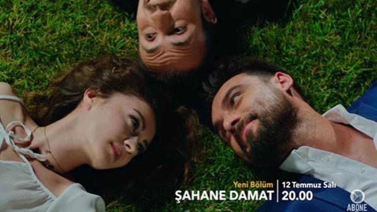 Şahane Damat 3. yeni bölümü ile ekranlara gelmeye hazırlanıyor!