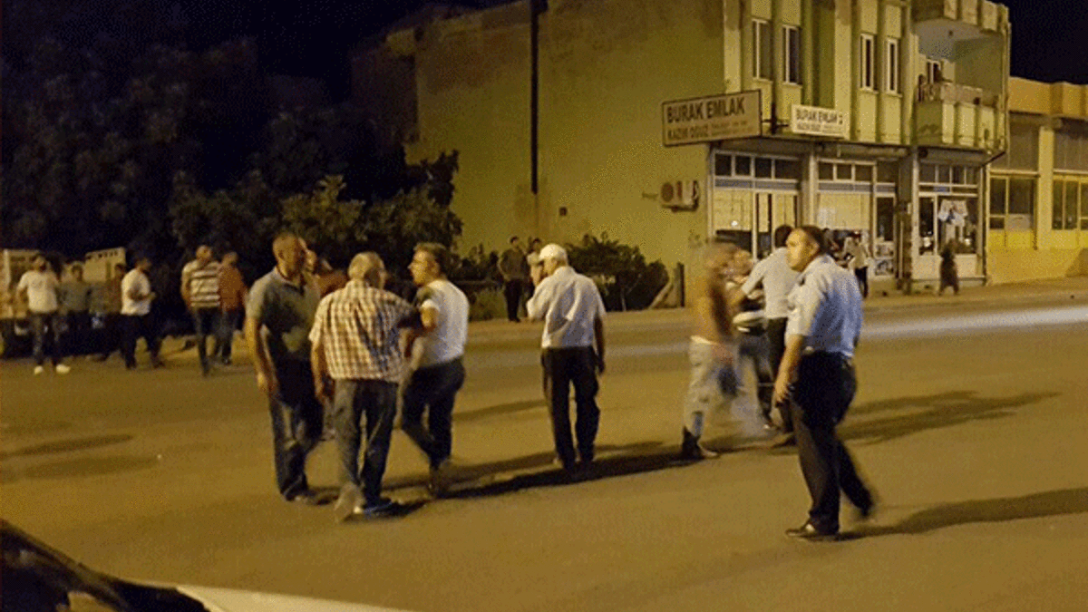 Hayvan otlatma meselesi kanlı bitti