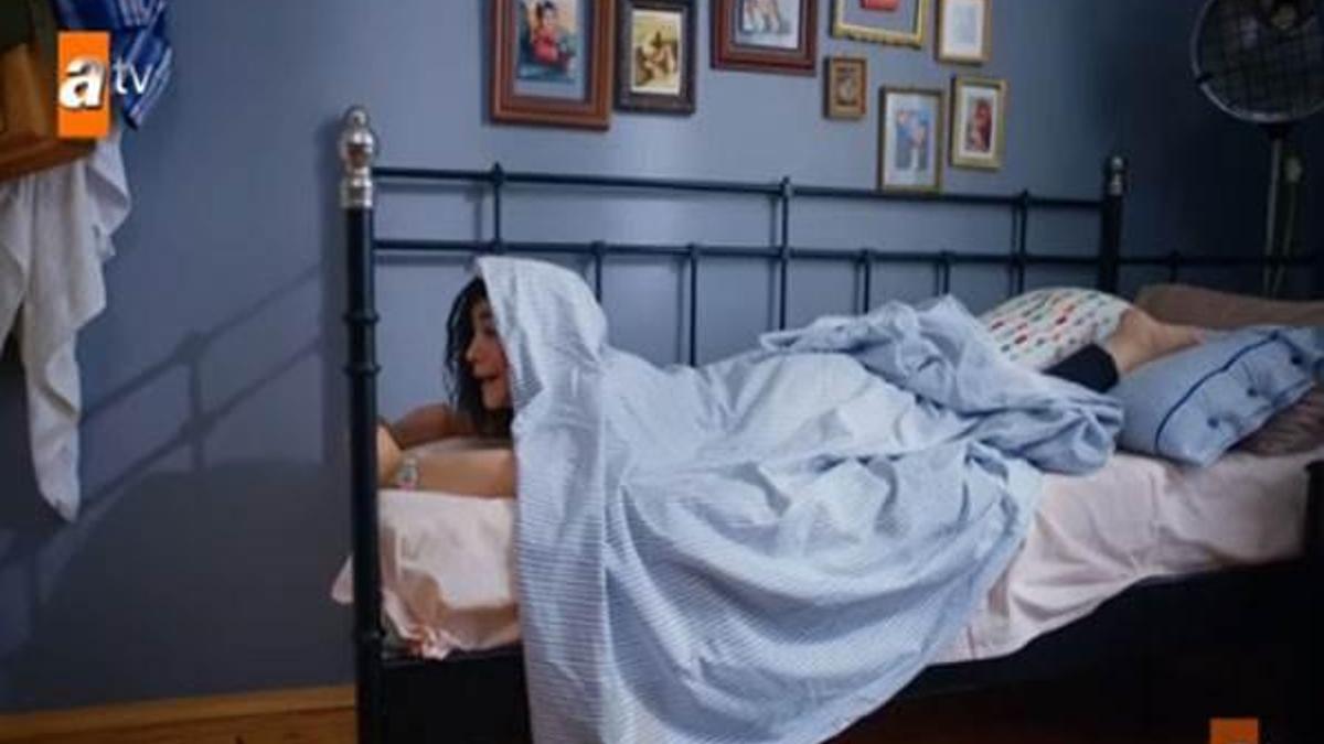 Seviyor Sevmiyor yeni bölüm fragmanlarında kahkaha!
