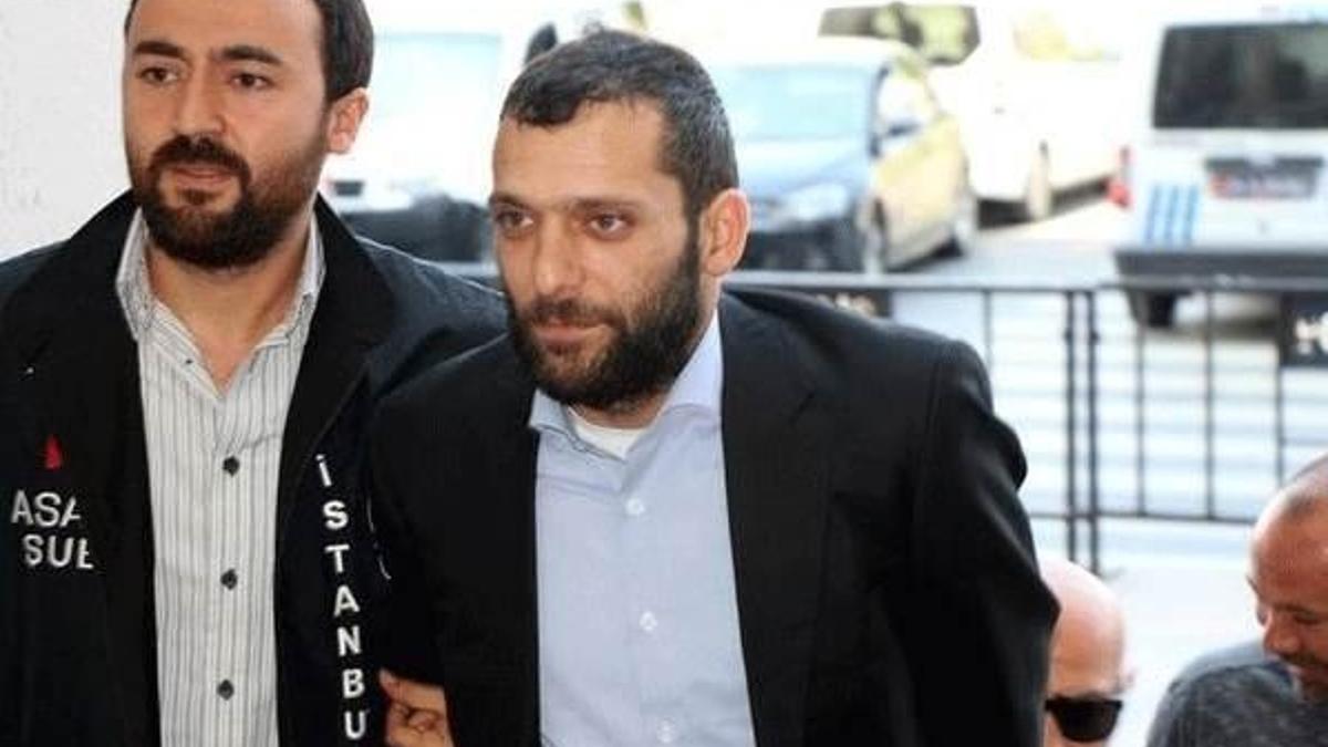 Onur Özbizerdik’e 5 yıl hapis cezası...